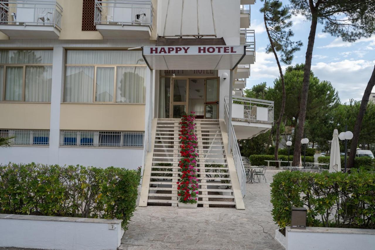 Hotel Happy Μιλάνο Μαριτίμα Εξωτερικό φωτογραφία